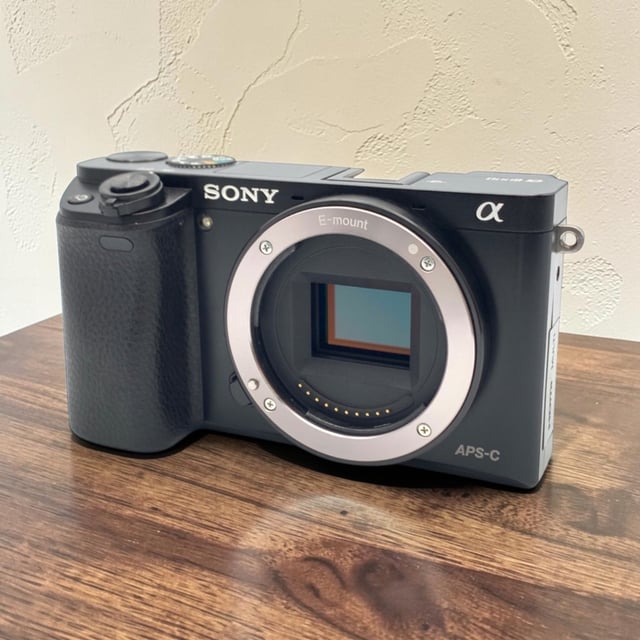 α6000 ILCE-6000 ボディ "ブラック"