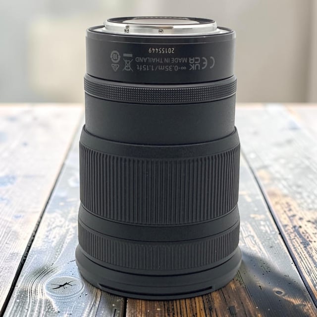 NIKKOR Z 24-120mm f/4 S