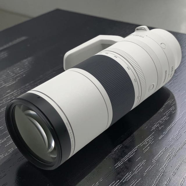 RF 200-800mm F6.3-9 IS USM