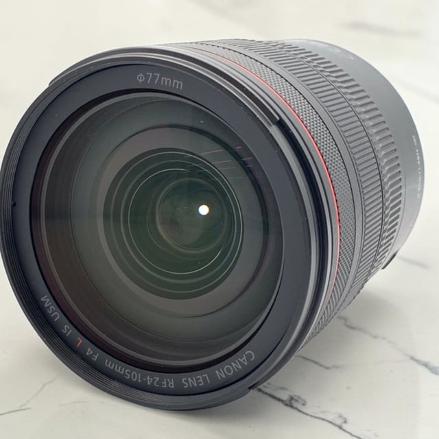 RF 24-105mm F4 L IS USM