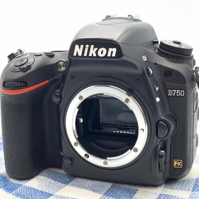 D750 ボディ