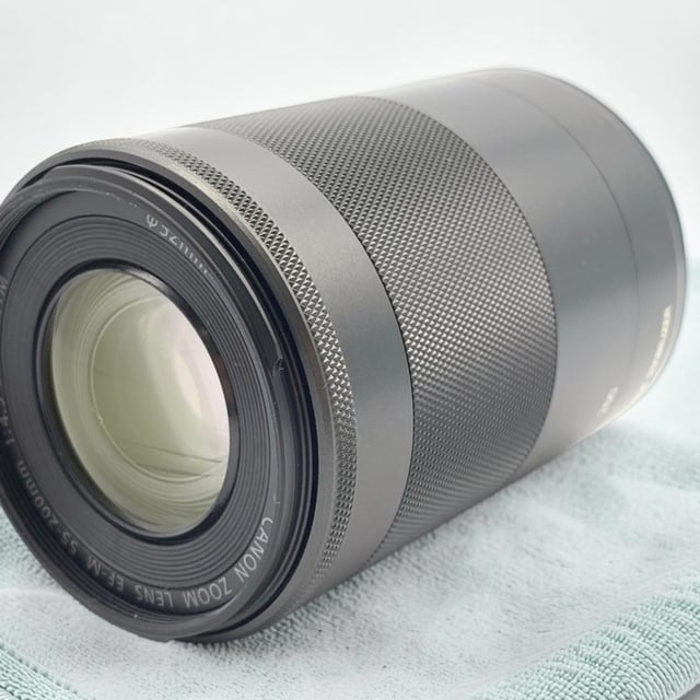 EF-M55-200mm F4.5-6.3 IS STM