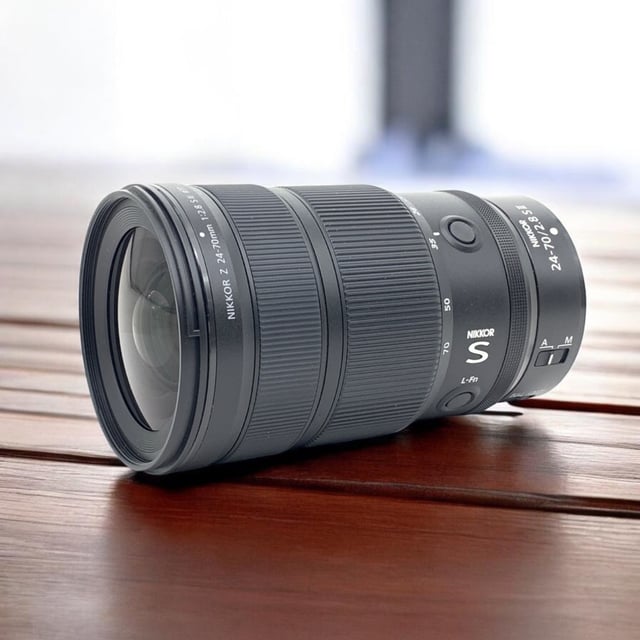 NIKKOR Z 24-70mm f/2.8 S II