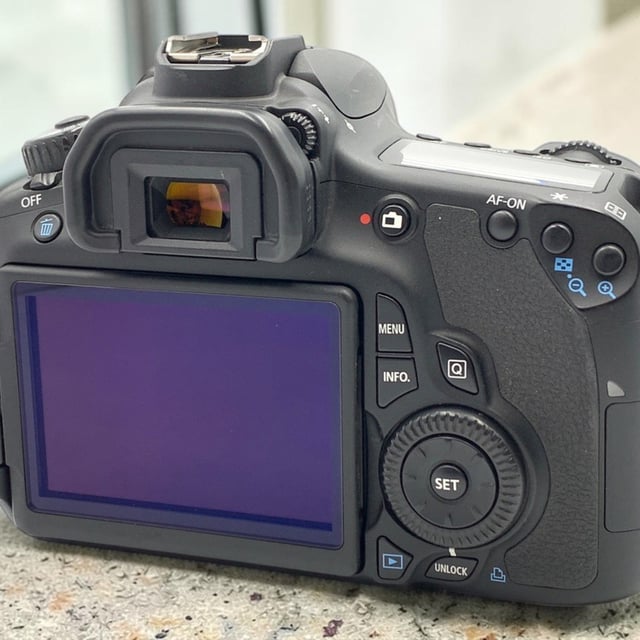 EOS 60D ボディ