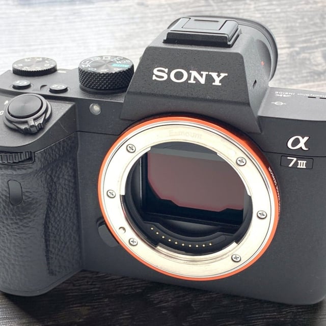 α7 III ILCE-7M3 ボディ