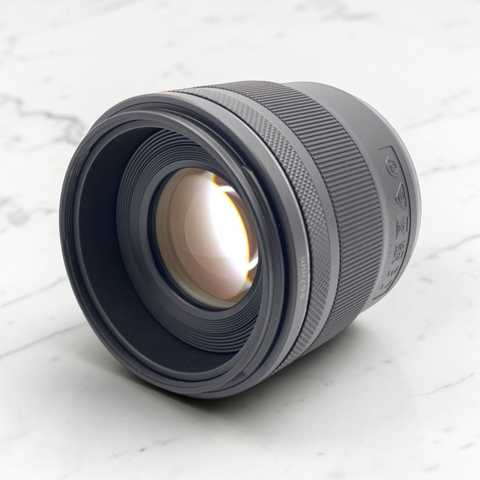 Canon RF45mm F1.2 STMの中古 (美品)・¥53,460 by solia | みんなのカメラ