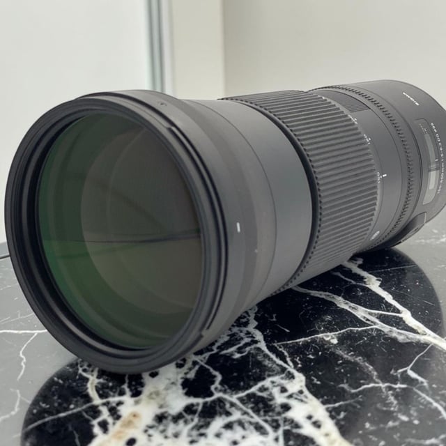 150-600mm F5-6.3 DG OS HSM Contemporary キヤノン用