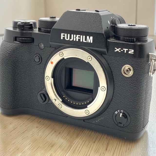 X-T2 ボディ