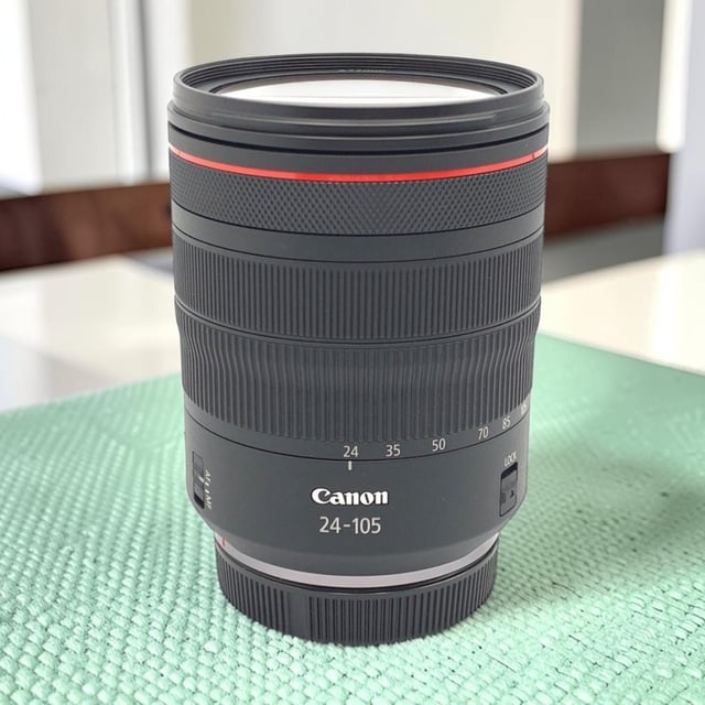 RF 24-105mm F4 L IS USM
