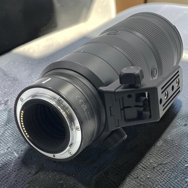 NIKKOR Z 70-200mm f/2.8 VR S