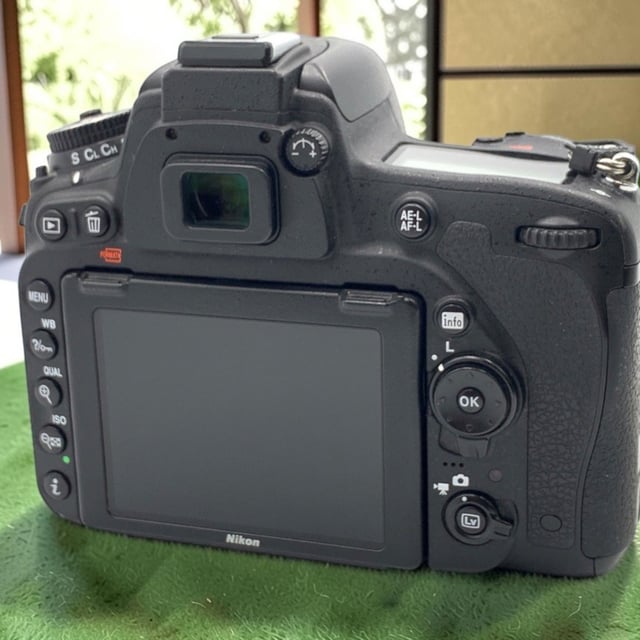 D750 ボディ