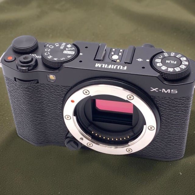 X-M5 ボディ