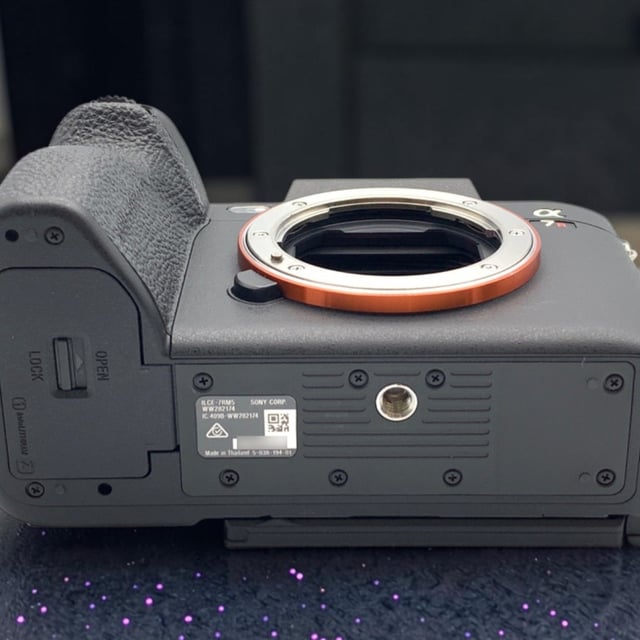 α7R V ILCE-7RM5 ボディ