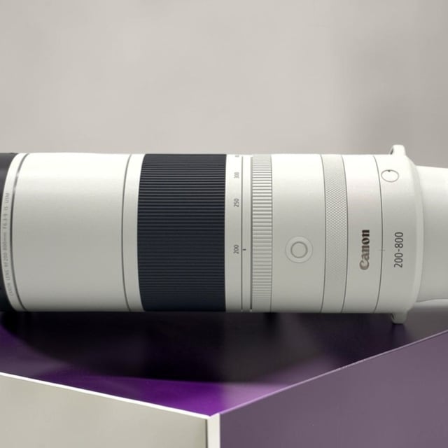 RF 200-800mm F6.3-9 IS USM