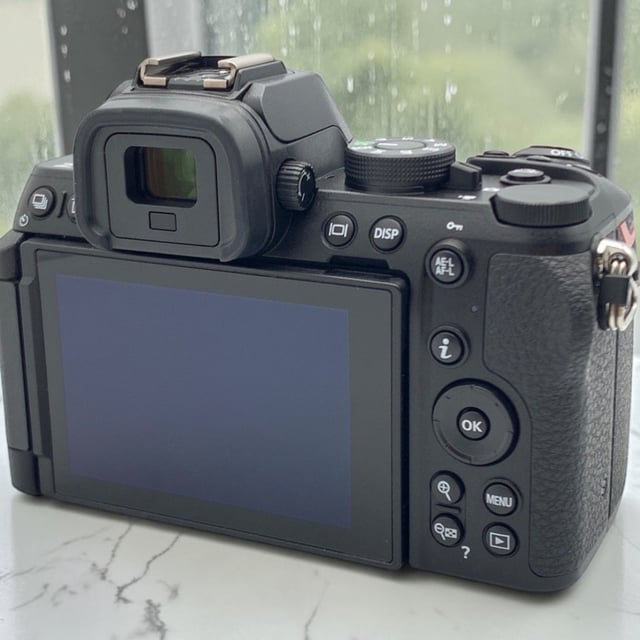 Z50II ボディ