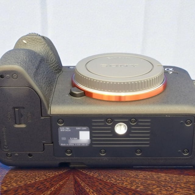 α7 IV ILCE-7M4 ボディ