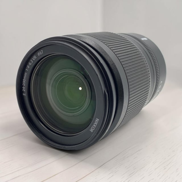 NIKKOR Z 24-200mm f/4-6.3 VR