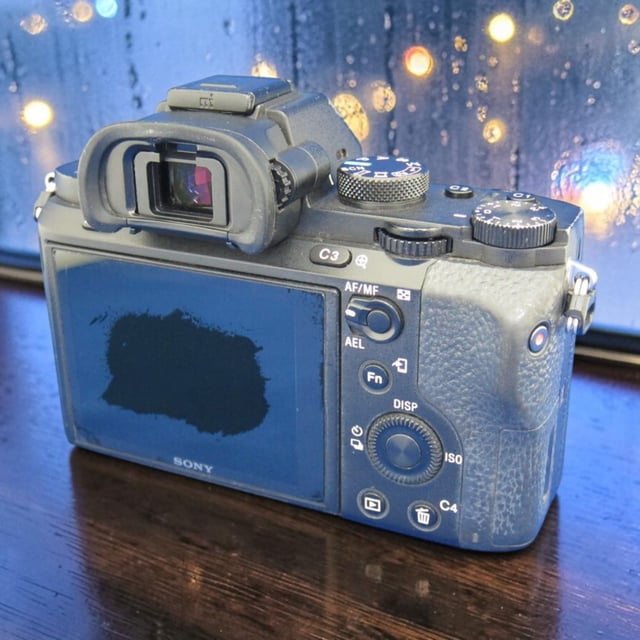 α7 II ILCE-7M2 ボディ