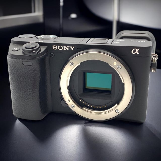 α6400 ILCE-6400 ボディ "ブラック"