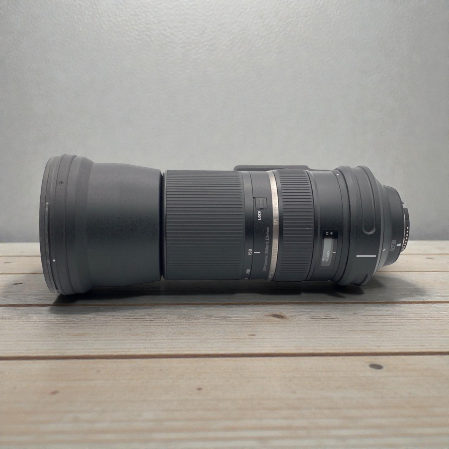 SP 150-600mm F/5-6.3 Di VC USD ニコン用の中古レンズを買うなら