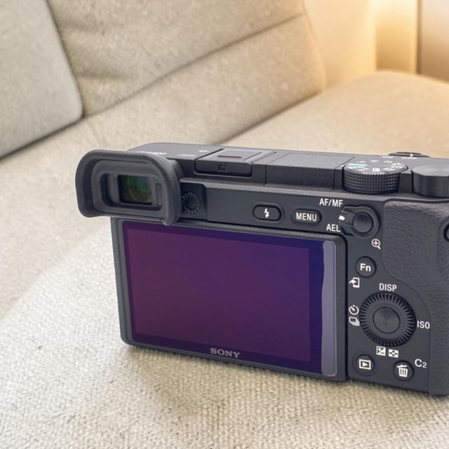α6400 ILCE-6400 ボディ "ブラック"