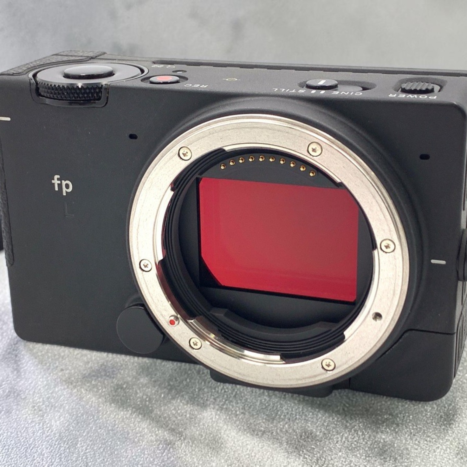 SIGMA fp L ボディ SIGMA fp L ボディ 新品｜フジヤカメラ