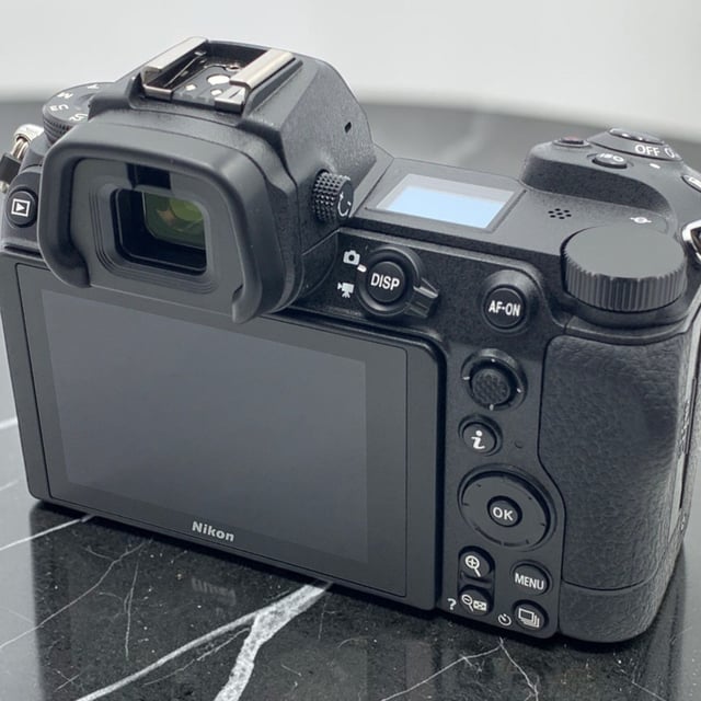 Z6II ボディ