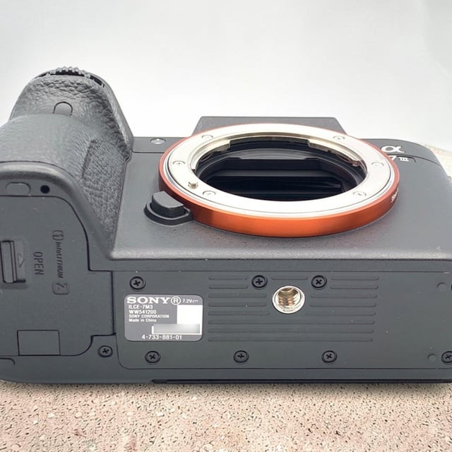 α7 III ILCE-7M3 ボディ