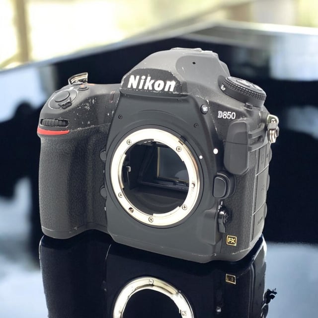 D850 ボディ