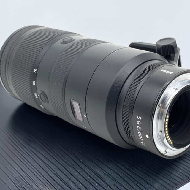 NIKKOR Z 70-200mm f/2.8 VR S