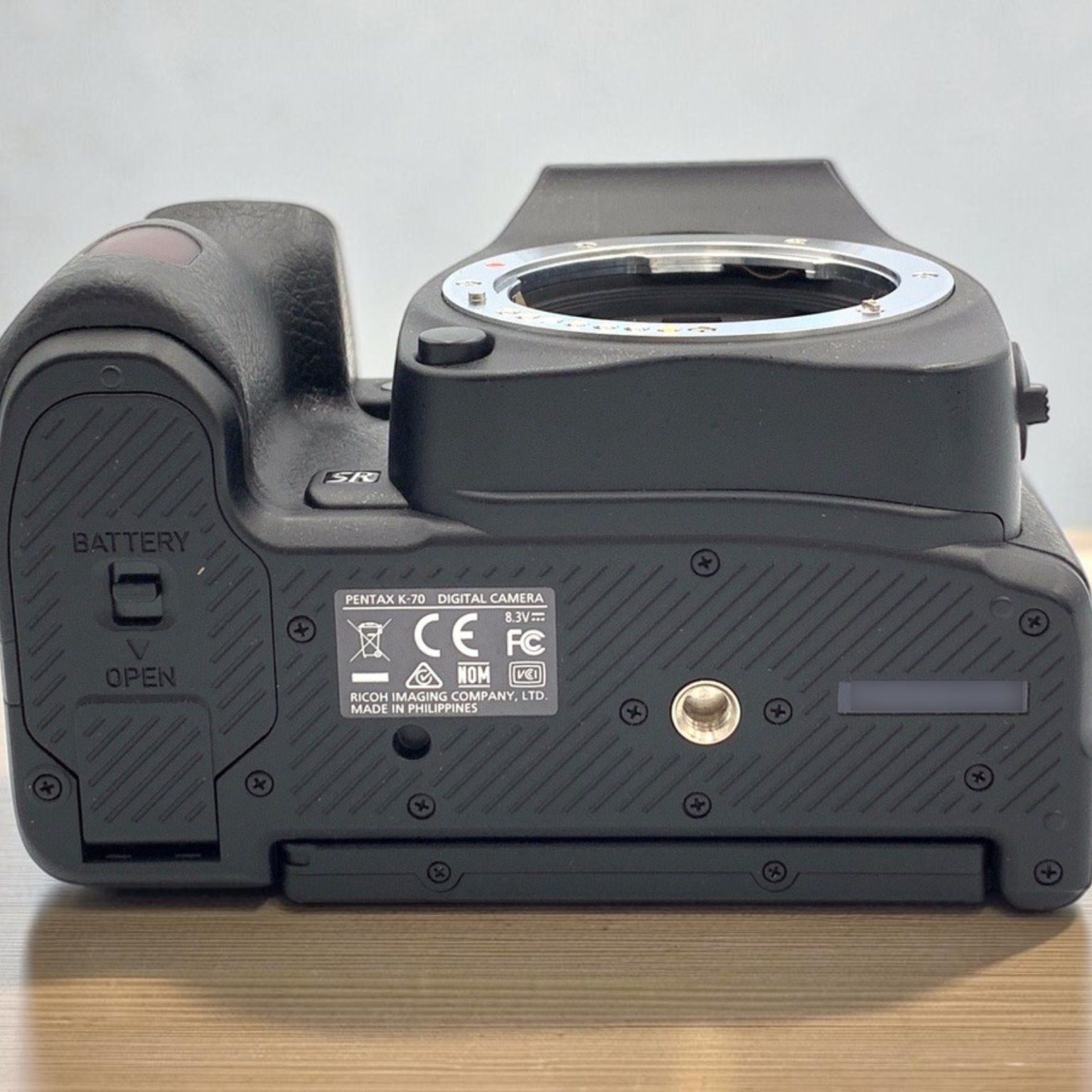 リコー PENTAX K-70 ボディ 
