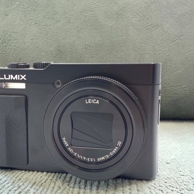 LUMIX TZ99(DC-TZ99) "ブラック"