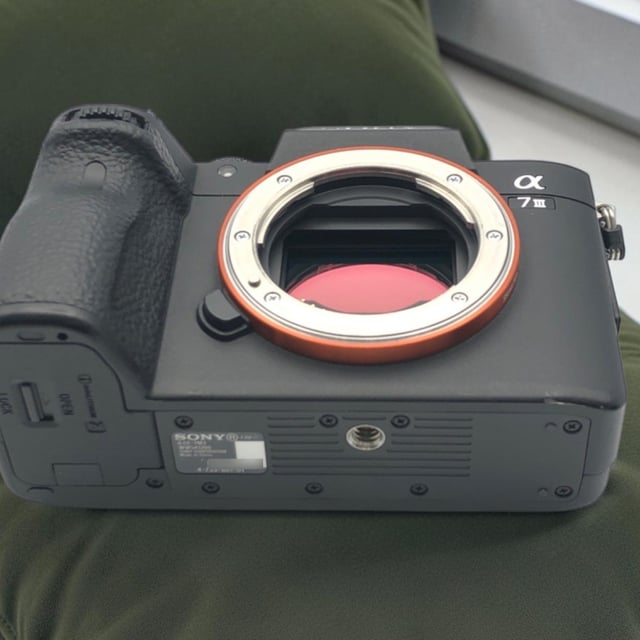 α7 III ILCE-7M3 ボディ