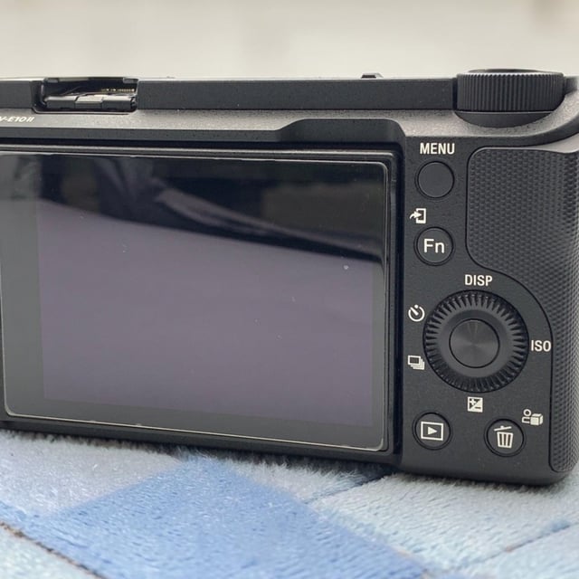 VLOGCAM ZV-E10 II(ZV-E10M2) ボディ "ブラック"