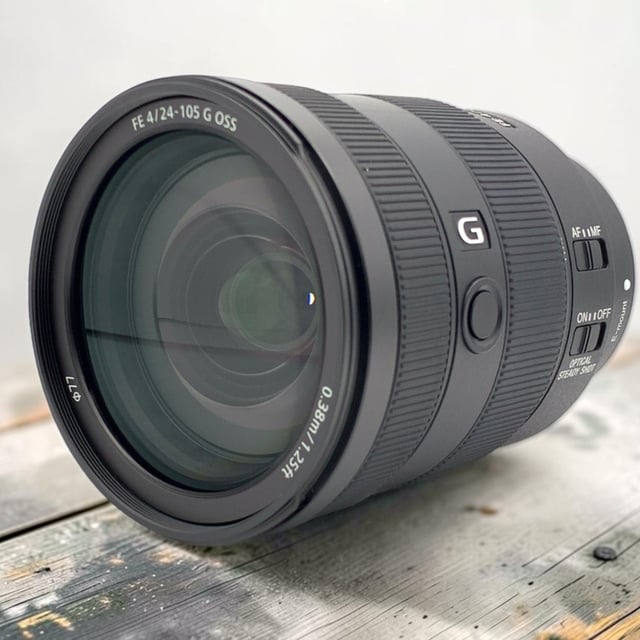 FE 24-105mm F4 G OSS SEL24105G
