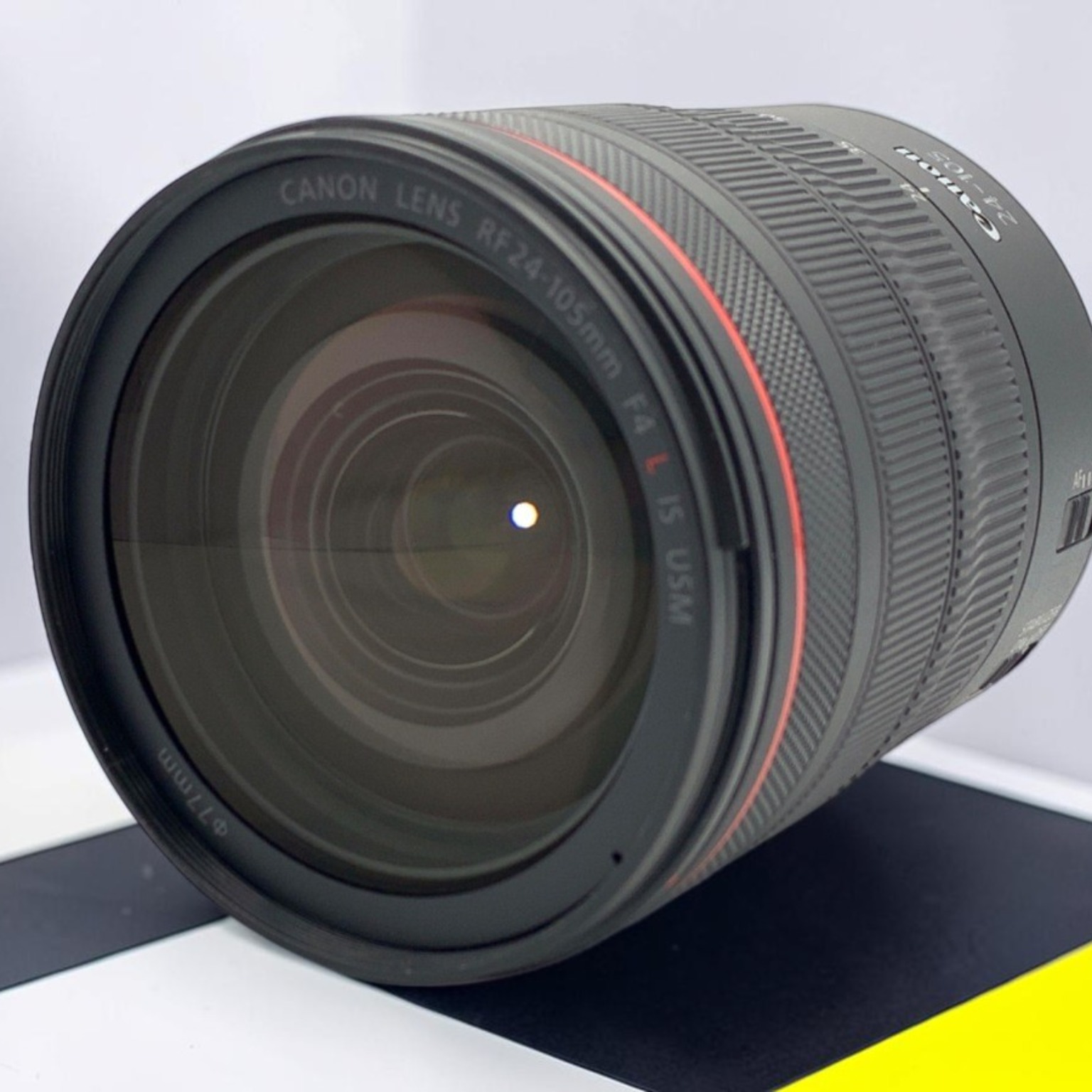 Canon RF 24-105mm F4 L IS USMの新品/中古の在庫一覧 | みんなのカメラ
