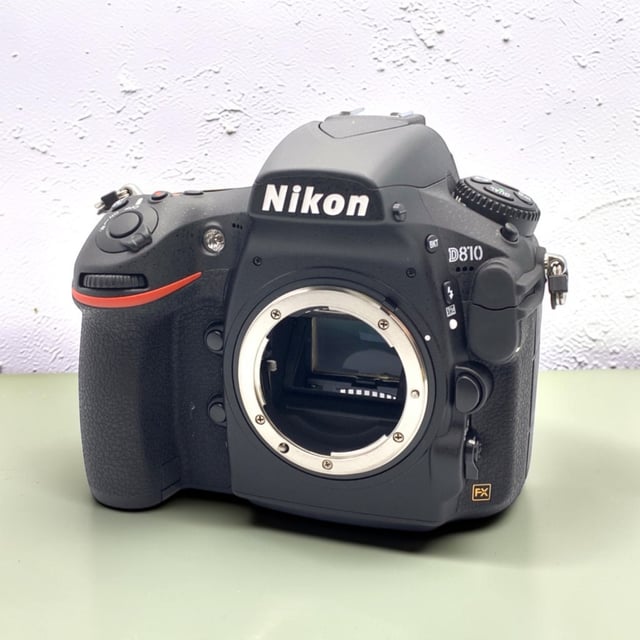 D810 ボディ