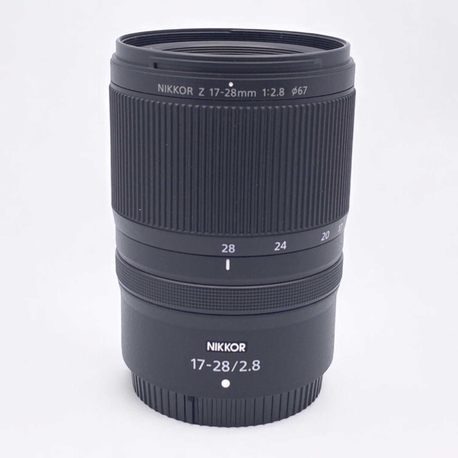 Nikon ニコン NIKKOR Z 17-28mm f/2.8 中古美品 Nikon ニコン NIKKOR Z 17-28mm f/2.8 中古美品 Used Nikon Nikkor Z 17-