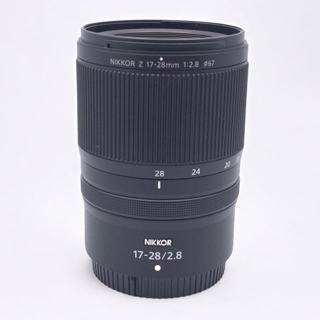 NIKKOR Z 17-28mm f/2.8