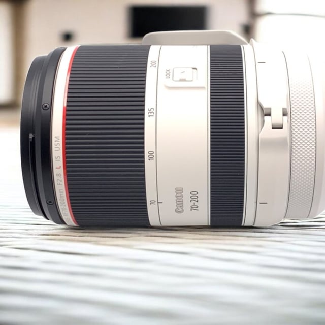 RF 70-200mm F2.8 L IS USM