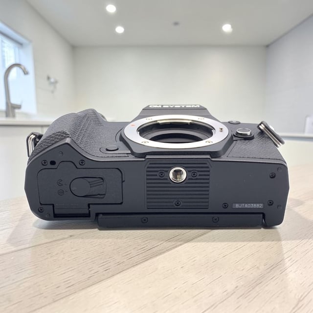 OM-5 Mark II ボディ