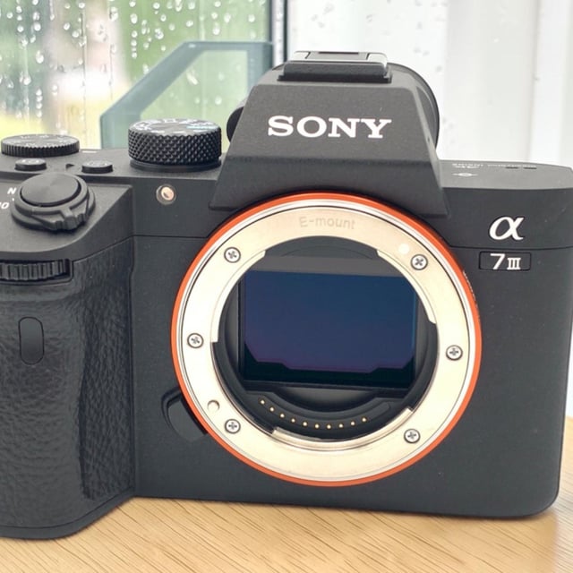 α7 III ILCE-7M3 ボディ