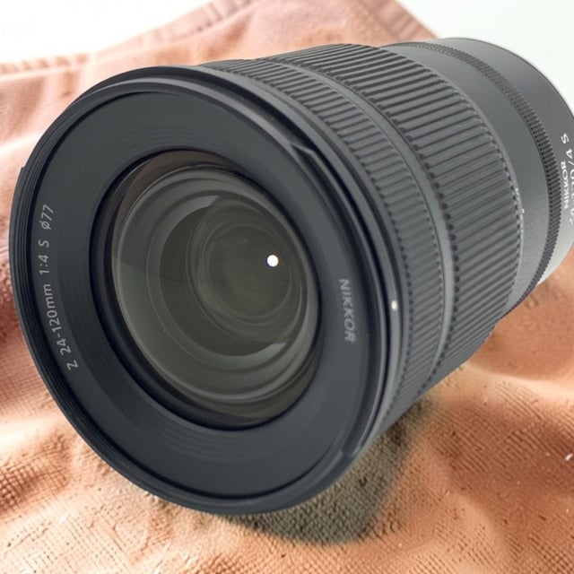 NIKKOR Z 24-120mm f/4 S
