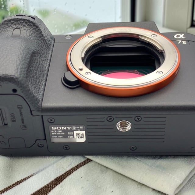 α7 II ILCE-7M2 ボディ