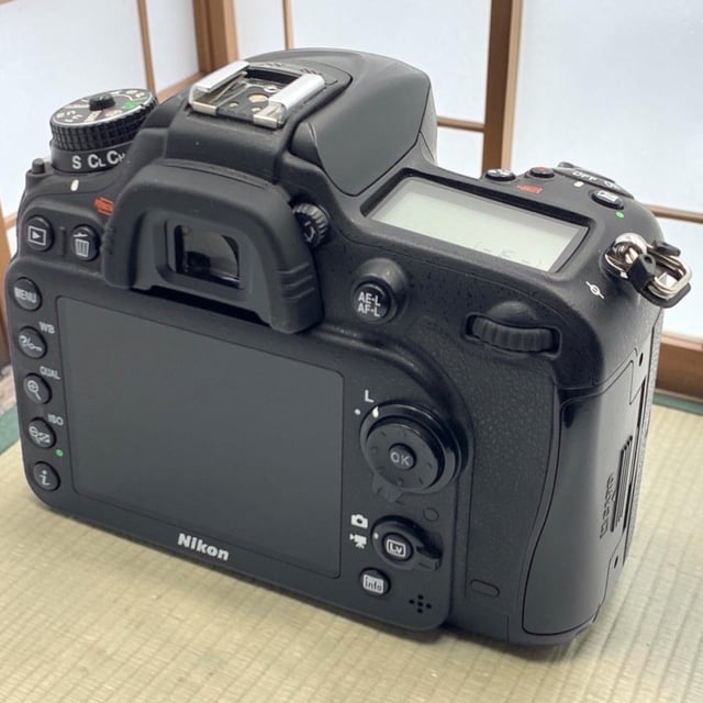 D7200 ボディ