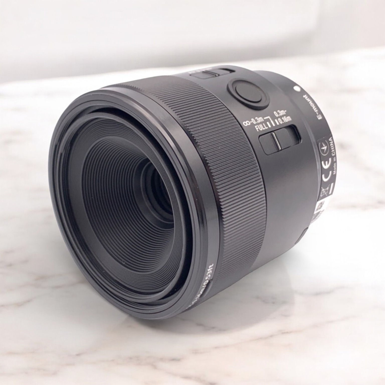 FE 50mm F2.8 Macro SEL50M28の中古レンズを買うならみんなのカメラ