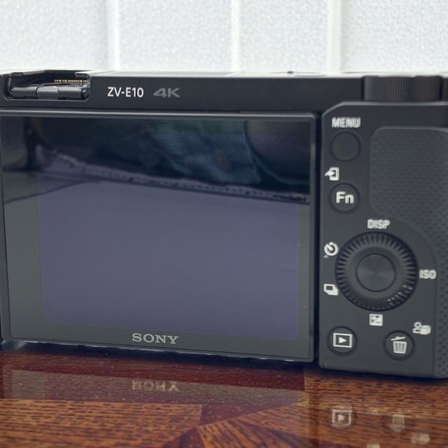 VLOGCAM ZV-E10 ボディ "ブラック"