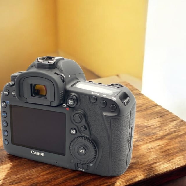 EOS 5D Mark IV ボディ