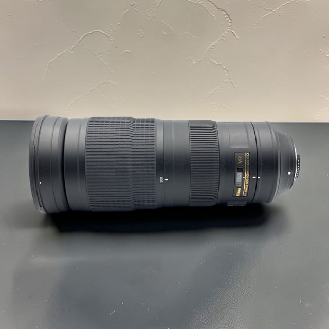 AF-S NIKKOR 200-500mm f/5.6E ED VR