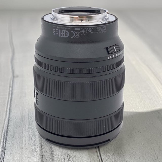 FE 20-70mm F4 G SEL2070G